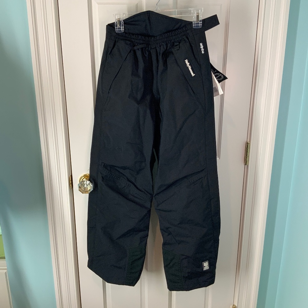 Helly Hansen Equipe Snowboard Pants Black